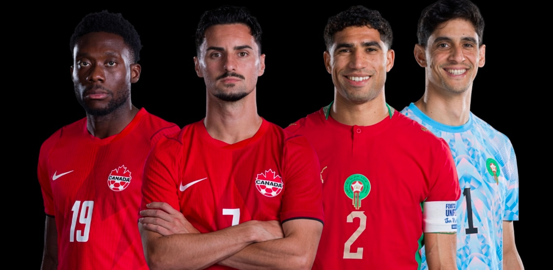 Canada vs Morocco FIFA World Cup 2026 Round of 16: Live Streaming, Kickoff Time, TV Channels and Match Preview