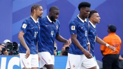 Big Blow for France: Aurelien Tchouameni Ruled Out of World Cup 2026 Round of 16 Clash vs Paraguay Big Blow for France: Aurelien Tchouameni Ruled Out of World Cup 2026 Round of 16 Clash vs Paraguay