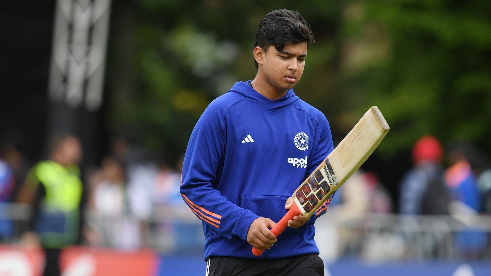 Vaibhav Sooryavanshi Breaks Sachin Tendulkar's 37-Year-Old Record, Becomes India's Youngest International Cricketer