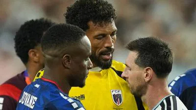 Lionel Messi Shines Again but Argentina Exposed in Thrilling World Cup 2026 Escape Against Cape Verde