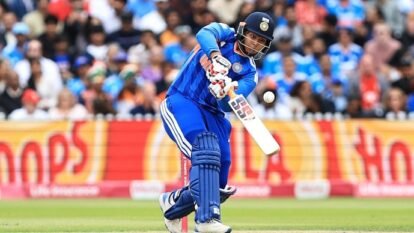 Vaibhav Sooryavanshi Shows Promise Despite Early Exit on Historic India Debut Against England Vaibhav Sooryavanshi Shows Promise Despite Early Exit on Historic India Debut Against England