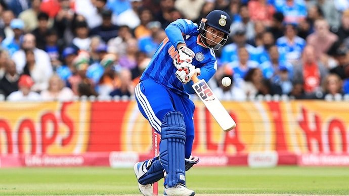 Vaibhav Sooryavanshi Shows Promise Despite Early Exit on Historic India Debut Against England