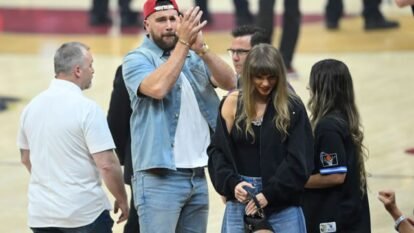 Taylor Swift's Aunt Reveals Emotional Details From Her $20 Million Madison Square Garden Wedding to Travis Kelce