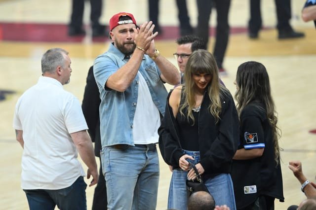 Taylor Swift's Aunt Reveals Emotional Details From Her $20 Million Madison Square Garden Wedding to Travis Kelce