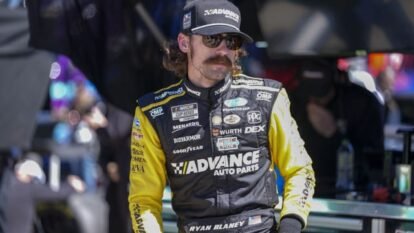 Ryan Blaney's Sonoma Struggle Highlights NASCAR's Hidden Battle With Heat, Hydration, and Driver Endurance Ryan Blaney's Sonoma Struggle Highlights NASCAR's Hidden Battle With Heat, Hydration, and Driver Endurance