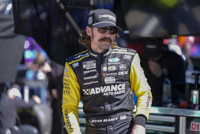 Ryan Blaney's Sonoma Struggle Highlights NASCAR's Hidden Battle With Heat, Hydration, and Driver Endurance