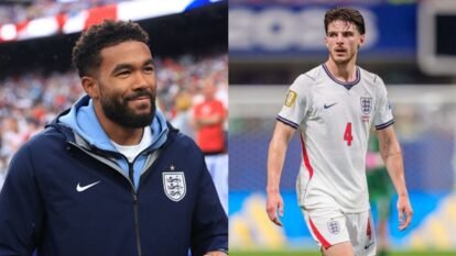 England Injury Update: Reece James and Declan Rice Boost Three Lions Ahead of Crucial World Cup 2026 Clash Against Mexico