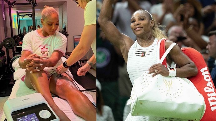 Serena Williams Withdraws from Wimbledon 2026 Doubles: Knee Injury Ends Emotional Comeback With Venus Williams