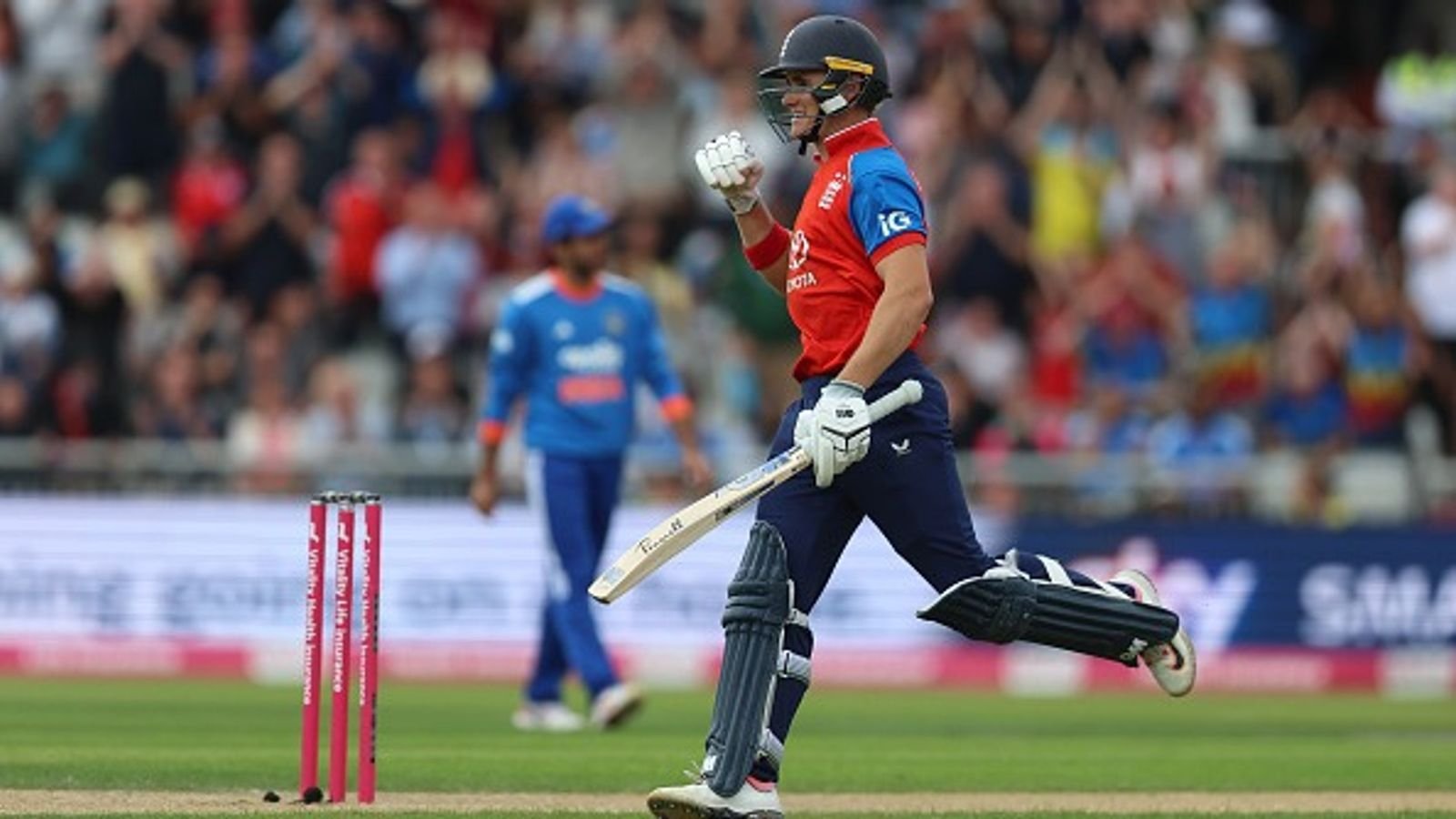 IND vs ENG 2nd T20I: Jacob Bethell's Match-Winning 76 Overshadows Vaibhav Sooryavanshi's Historic Debut as England Take Series Lead