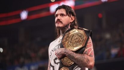 Dominik Mysterio Reveals Why He 'Hated' Being on WWE Television as a Child Despite Growing Up Around Wrestling Dominik Mysterio Reveals Why He 'Hated' Being on WWE Television as a Child Despite Growing Up Around Wrestling