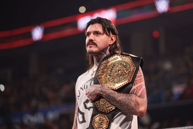 Dominik Mysterio Reveals Why He 'Hated' Being on WWE Television as a Child Despite Growing Up Around Wrestling