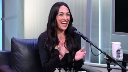 Brie Bella Faces Growing Challenges in WWE as Fatal Influence Targets the Hall of Famer on SmackDown Brie Bella Faces Growing Challenges in WWE as Fatal Influence Targets the Hall of Famer on SmackDown