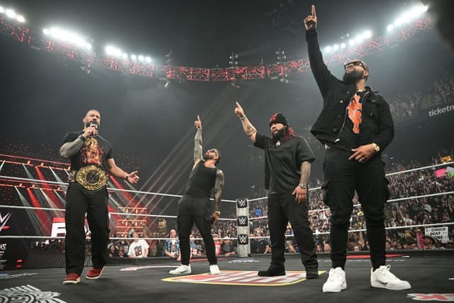 Triple H May Be Teasing a Shocking Sami Zayn and Bloodline Reunion Ahead of WWE SummerSlam 2026