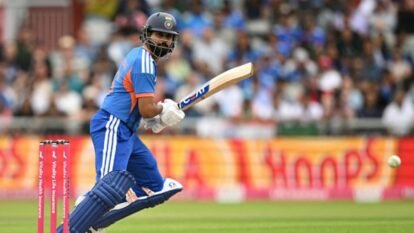 Shreyas Iyer Creates Unwanted India T20I Captaincy Record as England Take Control of Series Shreyas Iyer Creates Unwanted India T20I Captaincy Record as England Take Control of Series
