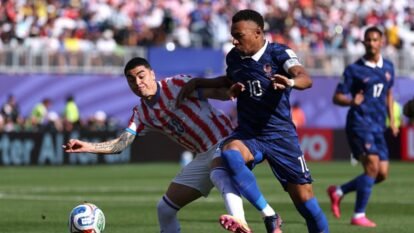 France Reach FIFA World Cup 2026 Quarter-Finals as Kylian Mbappé Leads Hard-Fought Victory Over Paraguay