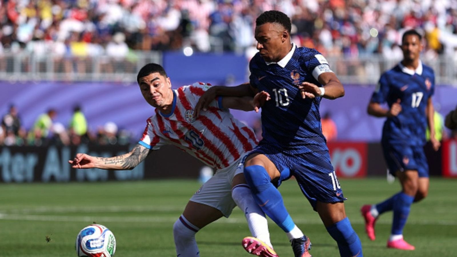 France Reach FIFA World Cup 2026 Quarter-Finals as Kylian Mbappé Leads Hard-Fought Victory Over Paraguay