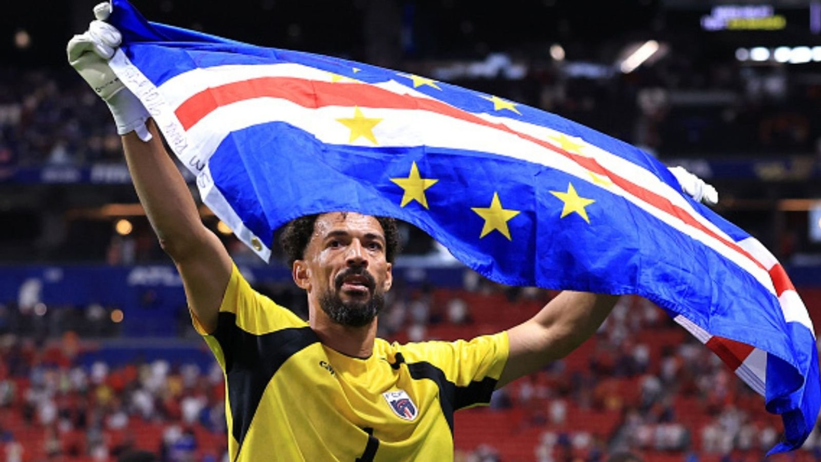 Cape Verde Goalkeeper Vozinha's Stunning Rise: How a World Cup Hero Became the Most Followed Goalkeeper on Social Media
