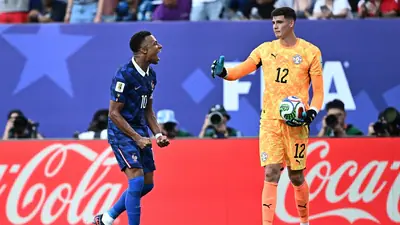 Mbappe's Handshake Snub Sparks World Cup Controversy as France Survive Paraguay's Physical Challenge