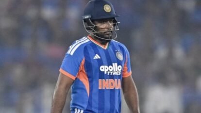 Why Always Sanju Samson? Vaibhav Sooryavanshi's Debut Reopens the Most Painful Truth of His International Career Why Always Sanju Samson? Vaibhav Sooryavanshi's Debut Reopens the Most Painful Truth of His International Career