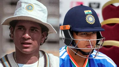 37 Years Later and 6,450 Kms Away, Vaibhav Sooryavanshi's Debut Carried the Familiar Thrill of a Fearless Teenager