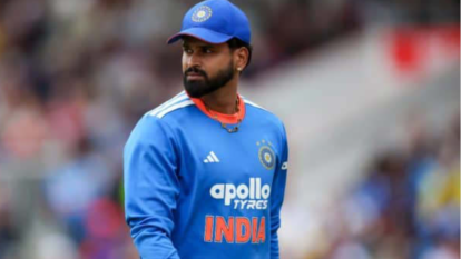 'We All Know Where We Went Wrong': Shreyas Iyer Minces No Words After India Lose Third Game Under His Captaincy 'We All Know Where We Went Wrong': Shreyas Iyer Minces No Words After India Lose Third Game Under His Captaincy
