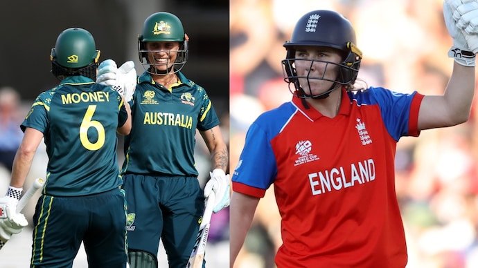 England Women Flying High, but Can They Finally End Australia's World Cup Final Dominance?