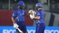 MI New York Reclaim MLC 2026 Top Spot as Kieron Pollard’s Match-Winning Knock Sinks Los Angeles Knight Riders