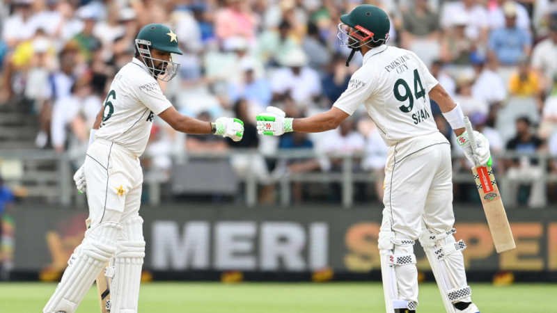 Babar Azam Returns as Pakistan Test Captain After Shan Masood's Exit Ahead of Crucial World Test Championship Cycle