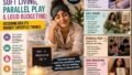 Sleepmaxxing, Soft Living, Parallel Play and More: Decoding Gen Z’s Quirkiest Lifestyle Trends