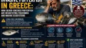 Why Invasive Pufferfish Are Becoming a Nightmare for Greek Fishermen