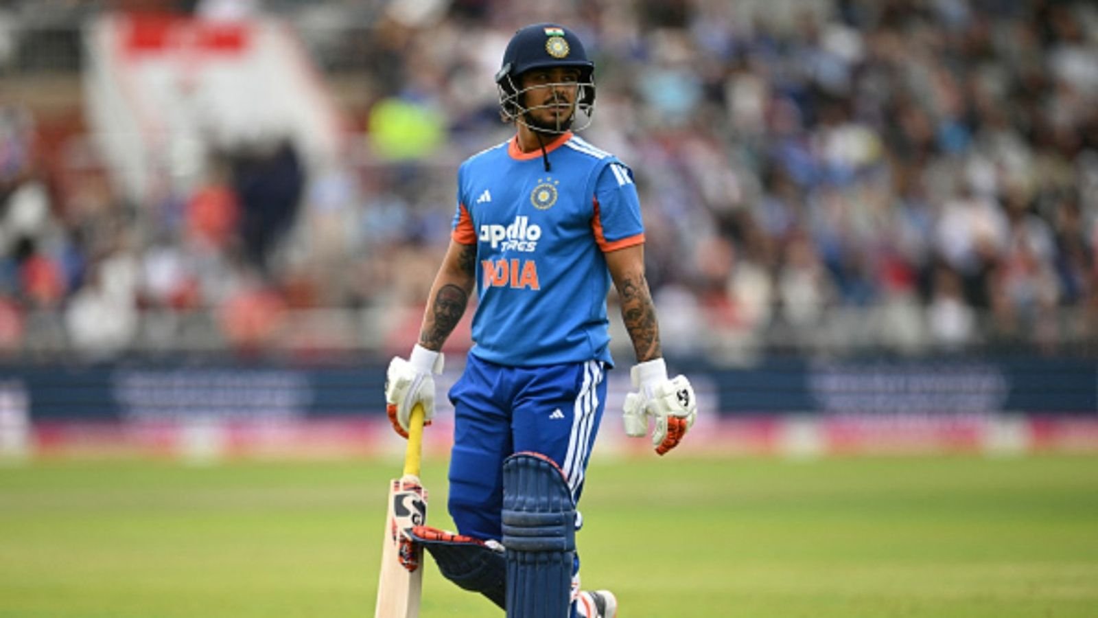Ishan Kishan Identifies India's Biggest T20I Problem After England Defeat: Why 20 Extra Runs Could Change the Series