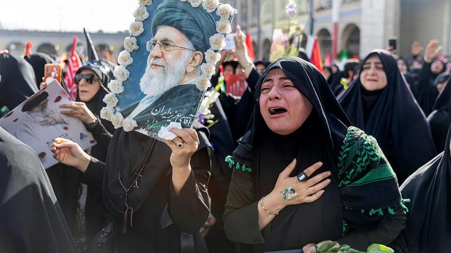 Iran Supreme Leader Funeral: Mojtaba Khamenei’s Absence Draws Global Attention as Millions Mourn Ayatollah Ali Khamenei