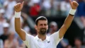 Novak Djokovic Breaks Roger Federer’s Wimbledon Record and Marches Into Quarter-Finals in Historic Victory