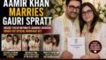 Aamir Khan and Gauri Spratt Wedding: Inside the Intimate Bandra Ceremony That Marks a New Chapter