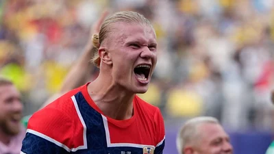 Erling Haaland's Emotional Message After Norway's Historic World Cup Victory Over Brazil Captures a Nation's Dream