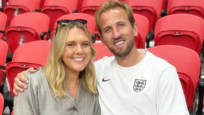 Who Is Harry Kane's Wife? Inside the Love Story of England Captain Harry Kane and Childhood Sweetheart Katie Kane