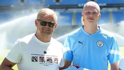 Who Is Erling Haaland's Father? The Football Legacy Behind Norway's World Cup Hero