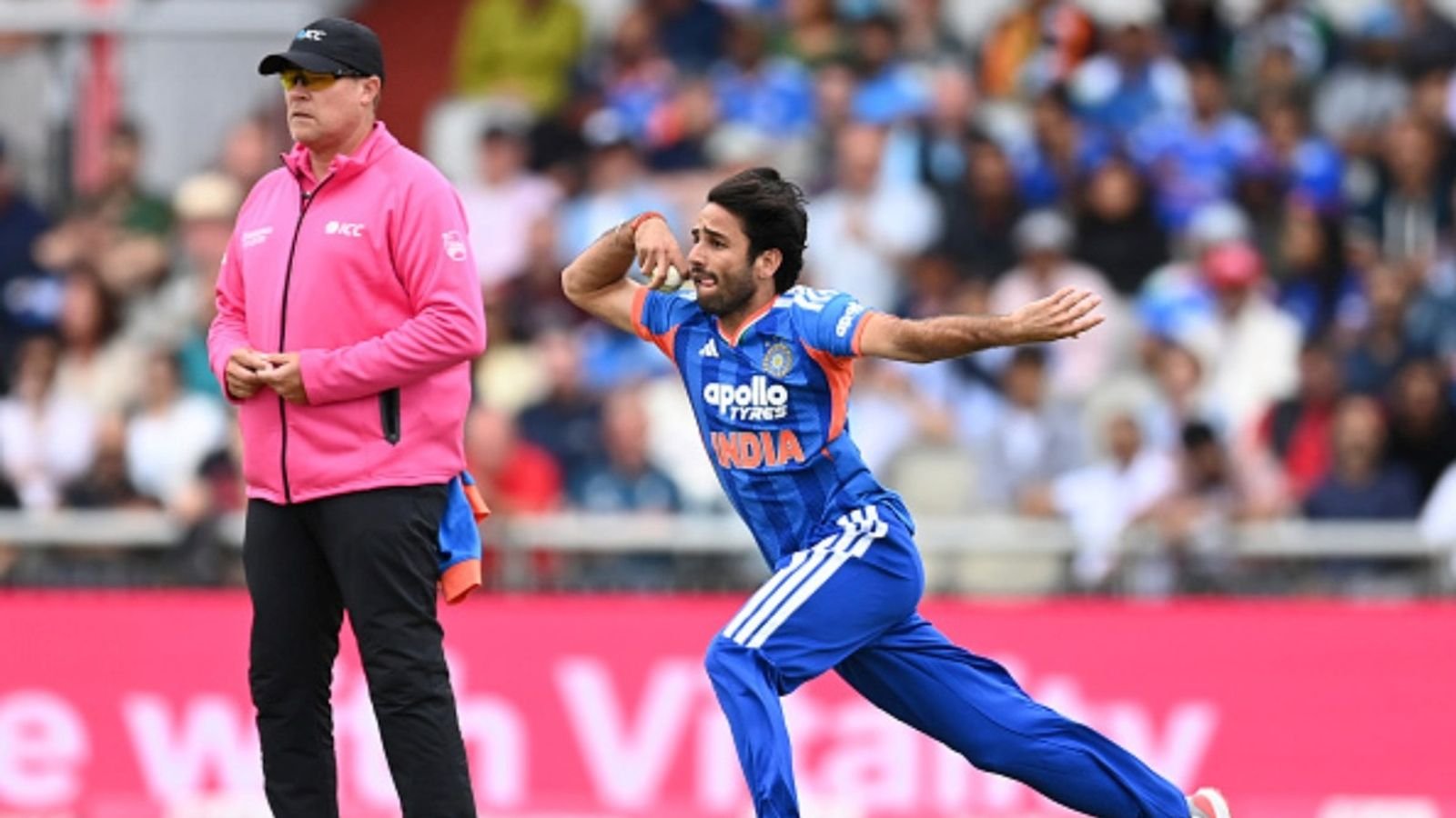 Ravi Bishnoi's No-Ball Controversy Sparks Coaching Debate as Former India Spinner Questions Team's Development Approach