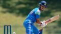 Anvay Dravid Shines for India U19: Rahul Dravid’s Son Announces His Arrival With Explosive 87 Against Sri Lanka