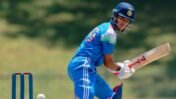 Anvay Dravid Shines for India U19: Rahul Dravid’s Son Announces His Arrival With Explosive 87 Against Sri Lanka