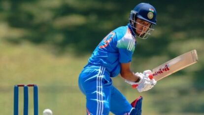 Anvay Dravid Shines for India U19: Rahul Dravid's Son Announces His Arrival With Explosive 87 Against Sri Lanka Anvay Dravid Shines for India U19: Rahul Dravid's Son Announces His Arrival With Explosive 87 Against Sri Lanka