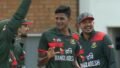 Nahid Rana Creates Bangladesh ODI History With Record-Breaking 6-Wicket Haul Against Zimbabwe