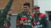 Nahid Rana Creates Bangladesh ODI History With Record-Breaking 6-Wicket Haul Against Zimbabwe