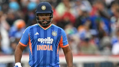 Sanju Samson Dropped as India Back Vaibhav Sooryavanshi for Zimbabwe T20Is: What BCCI's Selection Signals for the Future