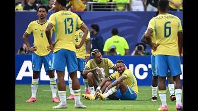Brazil's World Cup 2026 Collapse: How Football's Greatest Nation Became a Shadow of Its Former Self