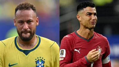 Fallen Prince, Uncrowned King: How Neymar and Cristiano Ronaldo's World Cup Exits Mark the End of Football's Defining Era