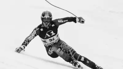 Who Was TJ Lanning? Remembering the Former US Ski Team Star and Downhill Racing Pioneer