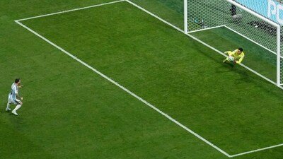 Lionel Messi’s World Cup Penalty Struggles Raise Questions Over Argentina’s Spot-Kick Strategy