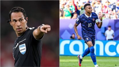 FIFA’s Argentina Referee Appointment for France vs Morocco Triggers World Cup Officiating Debate FIFA’s Argentina Referee Appointment for France vs Morocco Triggers World Cup Officiating Debate