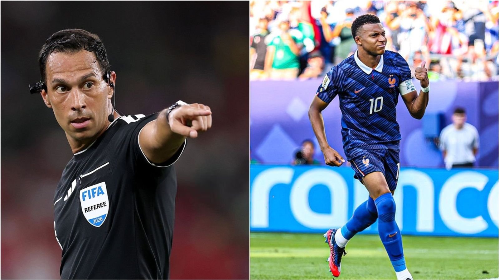 FIFA’s Argentina Referee Appointment for France vs Morocco Triggers World Cup Officiating Debate